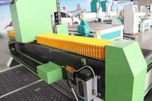 Vacuum Pump 3 Axis Milling <strong>Cnc</strong> Woodworking Carving Machine Made in China with RichAuto <strong>DSP</strong> <strong>Controller</strong> - Product Image 6