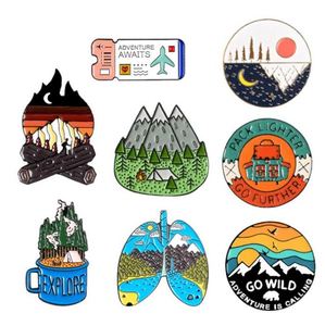 Tùy Chỉnh Daisy Và Hoa Hướng Dương Trong Phong Bì Handmade Epoxy Acrylic Ve Áo Pins Quần Áo Pins - Product Image 3