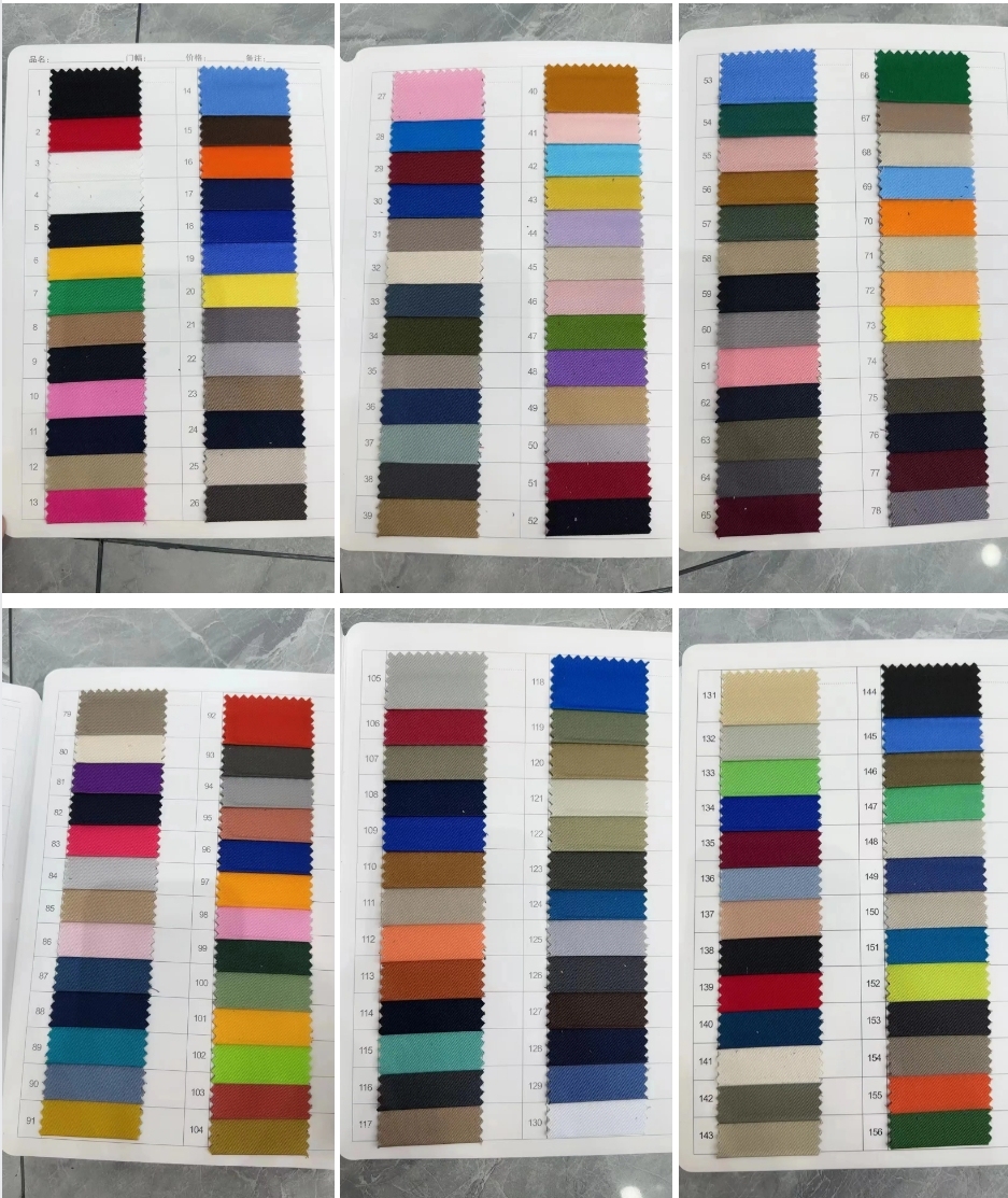 más colores