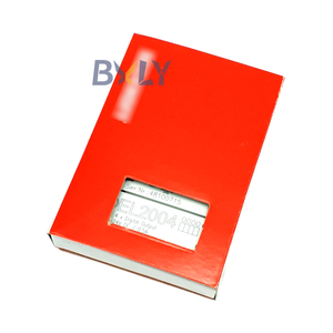 Beckhoff EL3201 EtherCAT Terminal Módulo de entrada analógica de 1 canal Controlador lógico programable PLC, RTD de temperatura (Pt100)