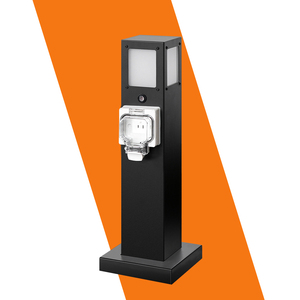 Ngoài trời IP66 thép không gỉ chia <span class=keywords><strong>s</strong></span>ẻ cung cấp điện mở rộng ổ cắm với Wi-Fi điều khiển từ xa không thấm nước chống bụi Ổ cắm điện - Product Image 1