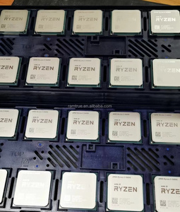 R5 5600G AMD CPU ใหม่ในถาด3.5GHz ซ็อกเก็ต AM4โปรเซสเซอร์6คอร์ - Product Image 3
