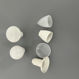 LEDライトリフレクターランプリフレクターLED <span class=keywords><strong>SMD</strong></span> LED電球アルミニウムプラスチックハウジング