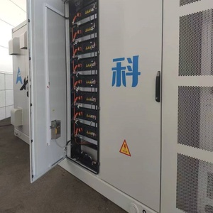 Аккумуляторная система хранения энергии осушитель 1000 мл/d с TCP/IP, CAN, и RTU протокол связи - Product Image 4