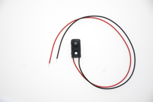 Sensor infrarrojo de tubo para arduino, interruptor de foto de transmisión, distancia de detección de 30 50 80 100cm