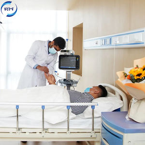 Ziekenhuisapparatuur Medische Machine 12.1 Inch Vitale Functies Monitor Met Standaard Cardiale Monitor Met Trolley Optioneel - Product Image 2