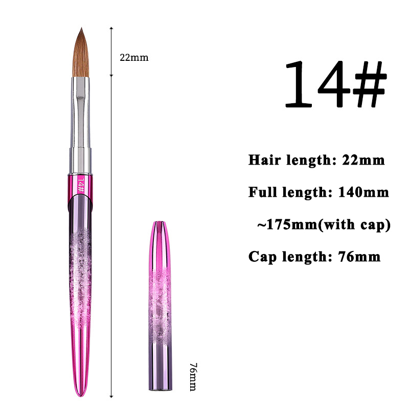 #14 (emballage en tube PVC)