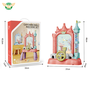 Eğitim reaksiyon eğitim oyuncak kids 'catcher top yarışma oyun makinesi el göz artırıcı eğlenceli rekabet teşvik eder - Product Image 6