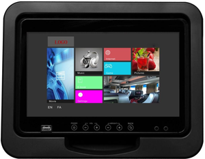 Customization China Factory for 10.1&quot; Hd Touch Screen <strong>Bus</strong> Vod Android Monitor - Product Image 5