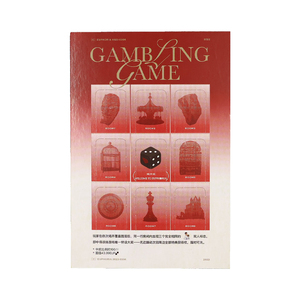 Factory Direct Sales Pull Tab Tickets Glossy New Design Art Paper Digital Printing Pull Paper Tab - Product Image 2