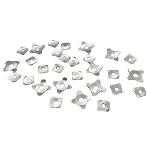 Özel Metal kubbe çözümleri ile membran anahtarları ve tuş takımı 4-Leg dokunsal için özel Metal kubbe anahtar dizisi - Product Image 1