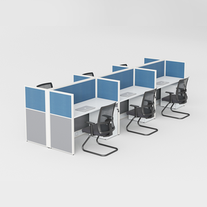 Tavolo da camera per il personale con scrivania da ufficio, - Product Image 3