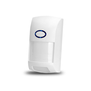 CS118 Dual Network Smart WiFi Sistema de seguridad para el hogar Timbre de alarma GSM portátil para exteriores 433MHz para detección de puerta antirrobo contra incendios - Product Image 4