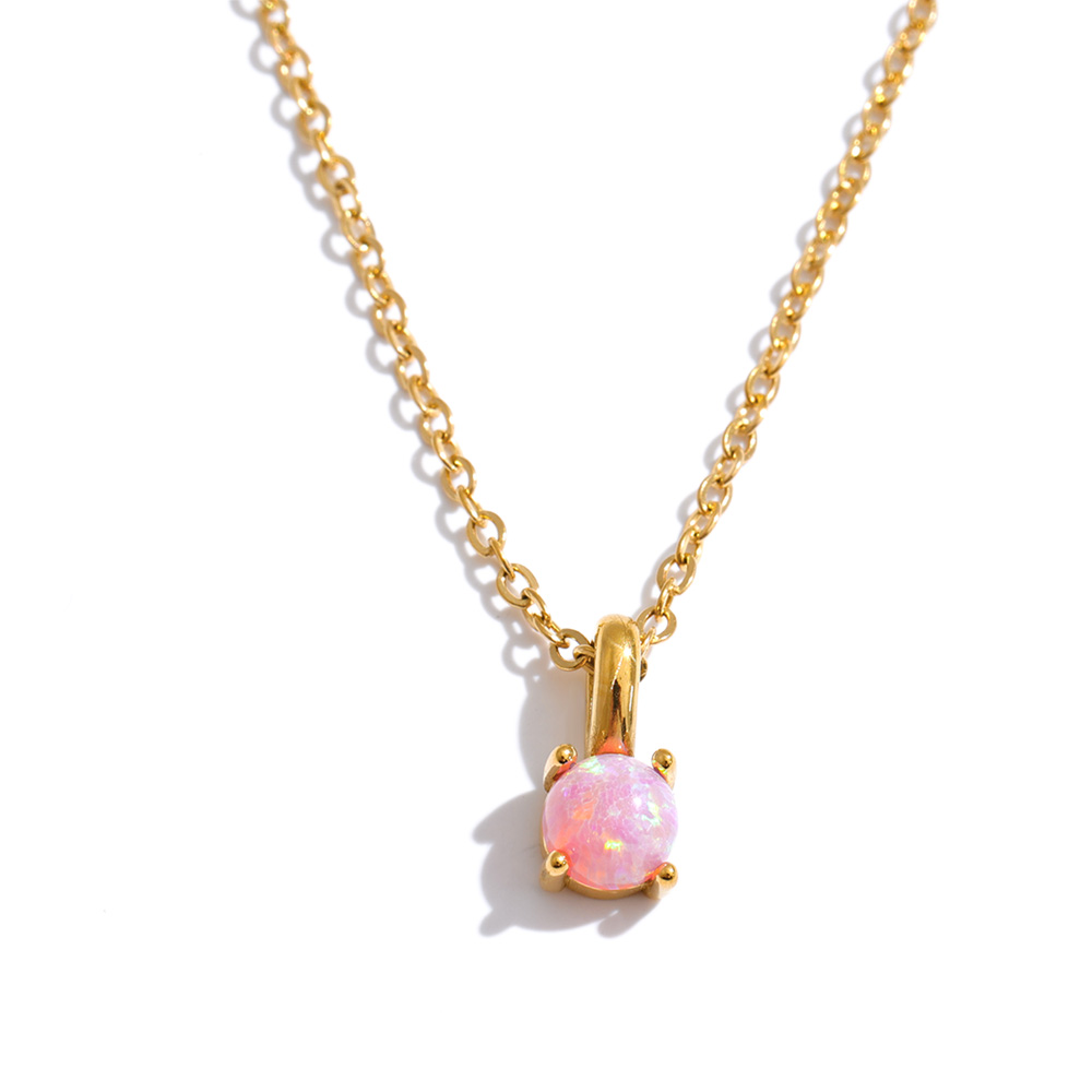 YH2784A Gold-Pink
