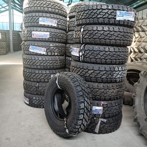 オフロードパターンタイヤ255/85R16 255/85R16オールテレーンおよびオールロードコンディションタイヤスチールリング付きコンプリートモデル