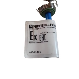 Оригинальный бренд Индуктивный датчик Pepperl + Fuchs NJ5-11-NINDUCTIVE датчик приближения по хорошей цене - Product Image 5