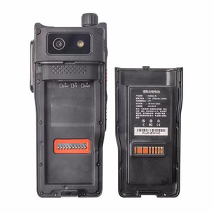 W36デュアルモード1000km 4G LTE AndroidトランシーバーパブリックネットワークPOCラジオ用世界的な通信スマートフォン対応 - Product Image 2