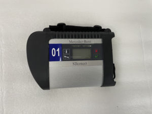 2022 Version MB SD C4 <strong>PLUS</strong> Star Support DOIP for Cars and Trucks - Product Image 2