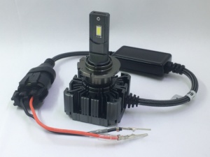 Bộ Chuyển Đổi Bóng Đèn Pha LED 2022 <span class=keywords><strong>H4</strong></span> H7 H8 H11, Bộ Chuyển Đổi Bóng Đèn Pha Thay Thế 7500LM D1S D2S D3S D5S D8S - Product Image 3