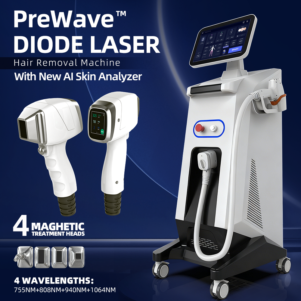 Laser à diode Android 1800W