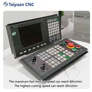 Controlador de fresado CNC de 5 ejes de fábrica china con funciones Usb y Plc Controlador CNC Alternativa GSK Siemens - Product Image 2
