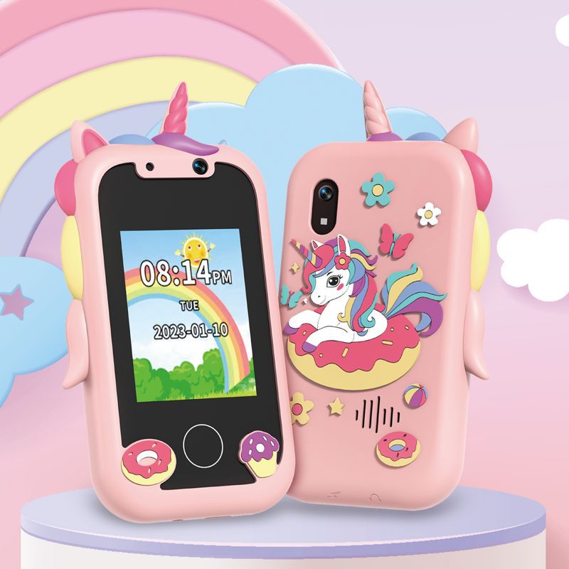 unicorn B-pink