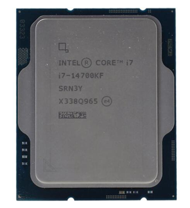 14th Generation i7 14700KF/14700K CPU de escritorio Nuevo PROCESADOR DE PC Intel con tipo de enchufe L3 - Product Image 1