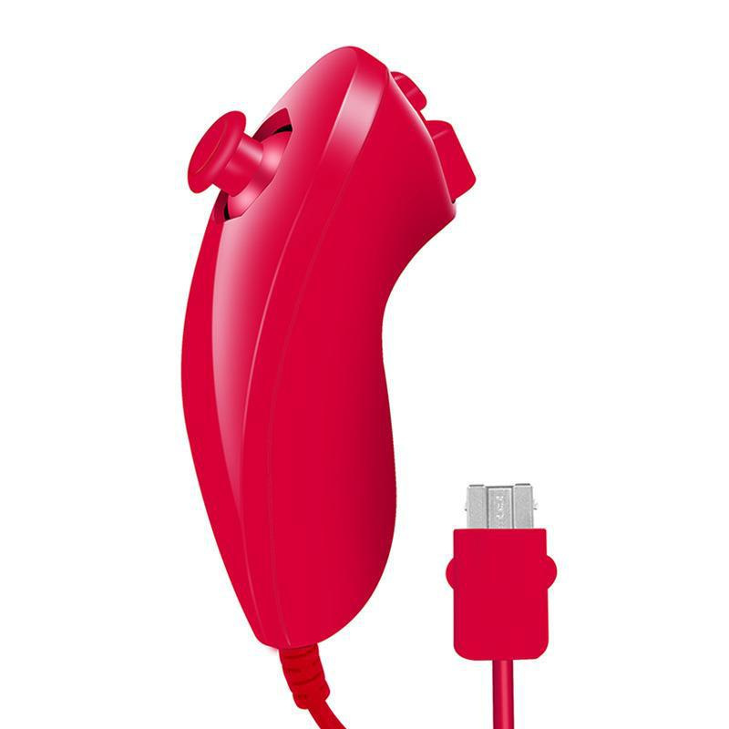 Nunchuck rojo SIN CAJA