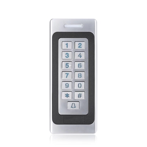 Standalone Metal Access Controller EM/ID 125-kHz-Zugangskontrolltastatur - Product Image 2