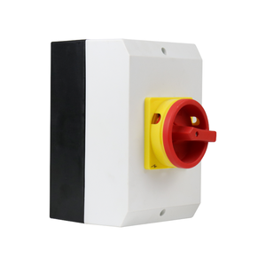 CNLonQcom AC Isolator <strong>Switch</strong> IP66 SHP-32 3-Pole 4-Pole Load Isolator Waterproof - Product Image 2