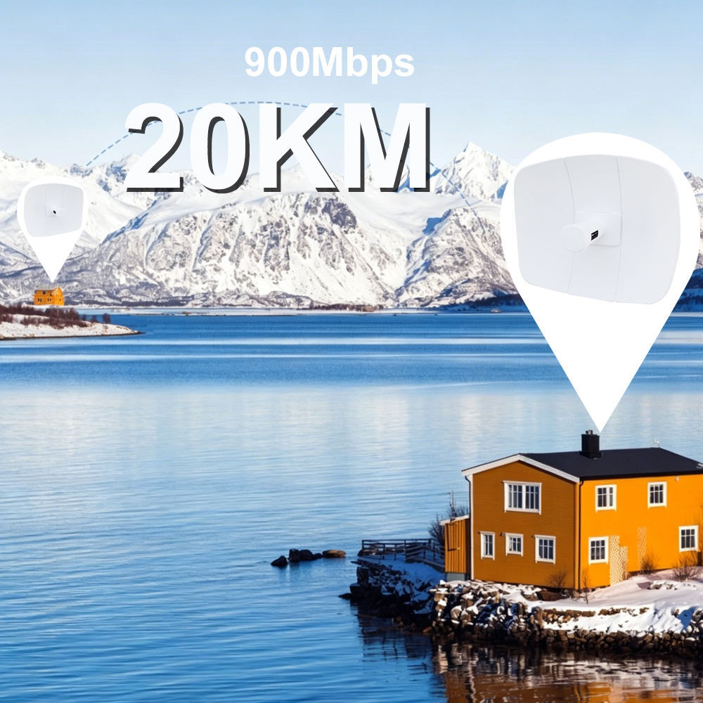 Blanc 20KM