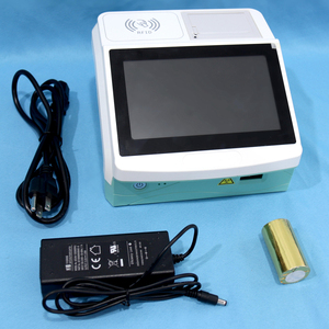 หน้าจอสัมผัส LCD 7นิ้วระบบการถ่ายภาพด้วยแสงฟลูออเรสเซนต์สำหรับสุนัขฟังก์ชันทดสอบการตั้งครรภ์ - Product Image 5