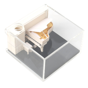 Bloc de notas 3D personalizado para la escuela y la Oficina, Bloc de notas adhesivas de papel tallado, con logotipo - Product Image 4