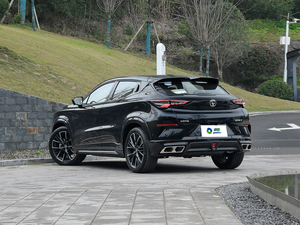 Changan UNI-T เบนซิน SUV 1.5T เทอร์โบ5-Seater เกียร์อัตโนมัติหรูหราพวงมาลัยซ้ายรถใหม่2024 - Product Image 5