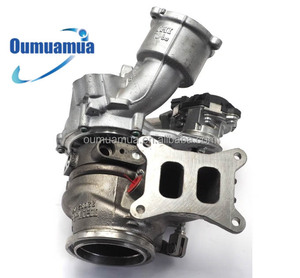 RHF5เทอร์โบชาร์จเจอร์สำหรับ Audi 2.0L cwz TFSI EA888 06K145722G โดยตรงพอดีเทอร์โบจัดส่งรวดเร็ว - Product Image 1
