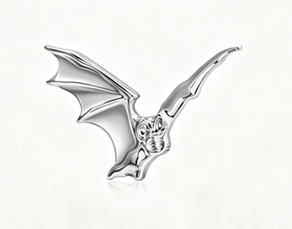 Chauve-souris argentée
