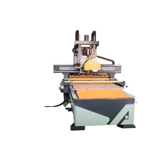 3D Design Atc <strong>CNC</strong> Wood <strong>Router</strong> Machine for Woodworking Furniture 4Axis Vacuum Table Surface <strong>Control</strong> Servo Engine - Product Image 1