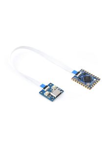 Modülü rprpküçük sıfır geliştirme kurulu çift çekirdekli işlemci Python programlama ahududu Pi PICO