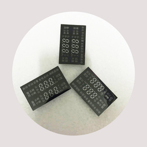 Hochwertige 6-stellige 7-Segment-Smd-LED-Uhranzeige im Großhandel