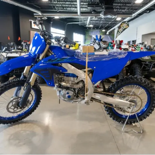 รถจักรยานยนต์วิบาก Yamahas YZ450F ปี 2024