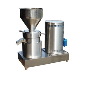 Factory Supply Multi-function Colloid Mill Peanut <strong>Cocoa</strong> Almond Butter Mill <strong>Machine</strong> - Product Image 5