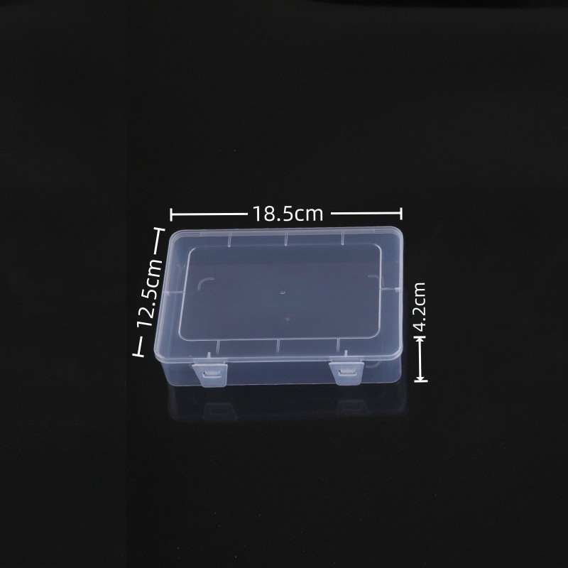 กล่องขนาดเล็ก 1842: 18.5*12.5*4.2 ซม.
