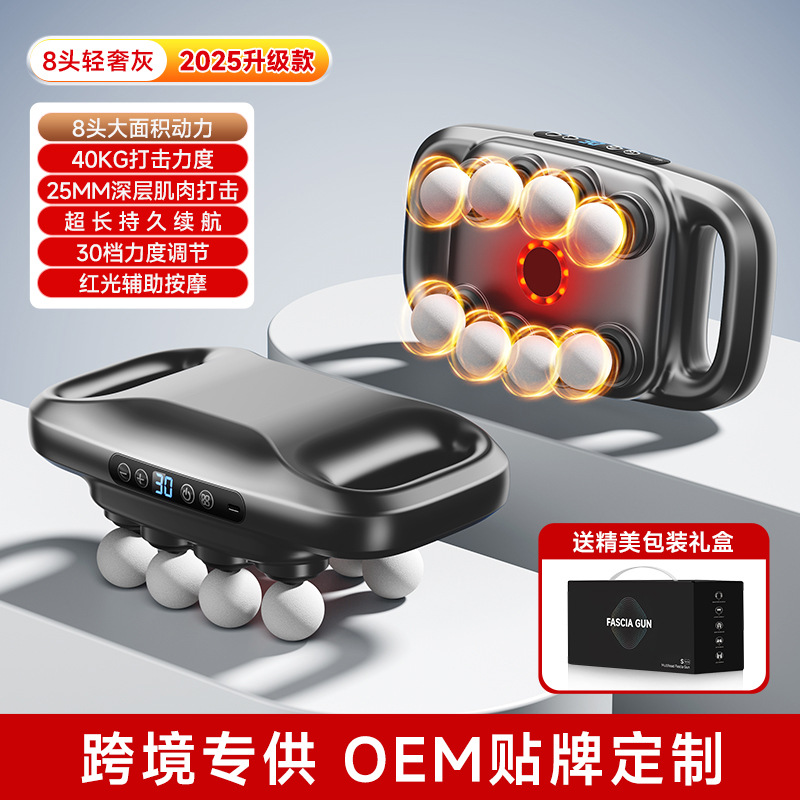 gray-black handle box