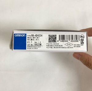 Controlador programable PLC, unidad de entrada analógica de 8 puntos con 16 terminales - Product Image 5