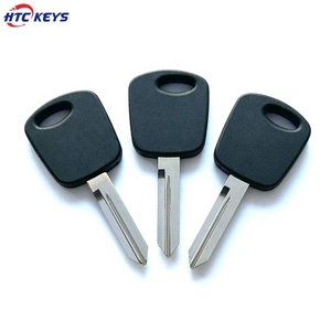Araba yedek durum transponder anahtar kabuk orijinal çip içinde ve enjekte anahtar cam 4c çip ile f-ord için araba anahtarı durum - Product Image 6
