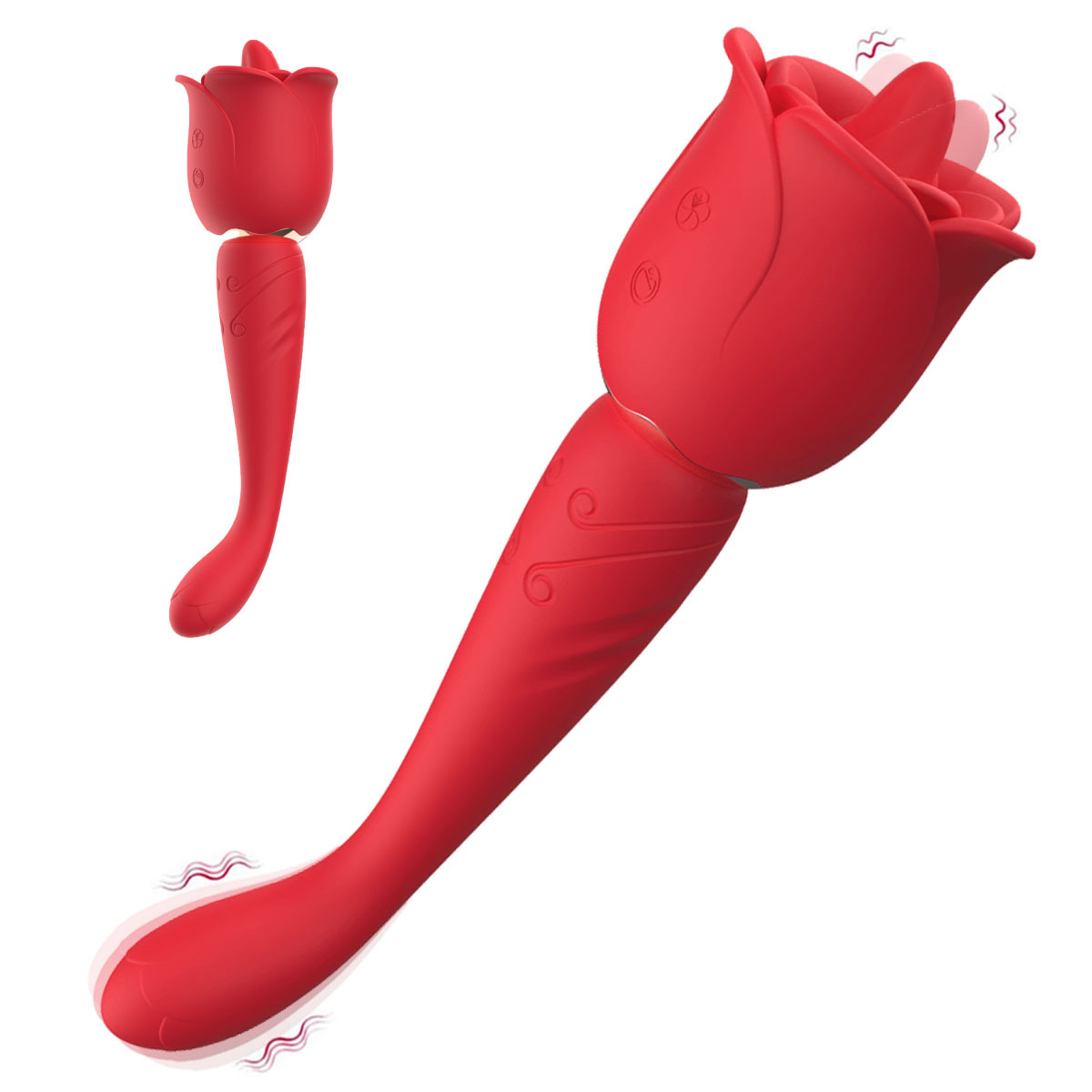 Vibromasseur point G