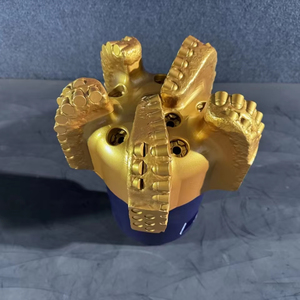 Sert oluşum PDC Bit | Hızlı delme PDC Bit | OEM üreticisi - Product Image 1