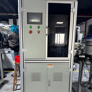 Custom Manufacturing Needs Rotary Table Vision Inspection <strong>Machine</strong> - Product Image 2
