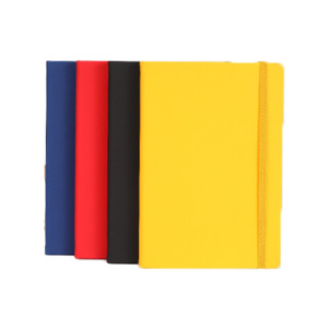 SY067 Venta al por mayor Logotipo personalizable Diario Bloc de notas Impresión impresa Marca A5 Diario cuaderno Promoción Cuaderno cuadrado personalizado - Product Image 2
