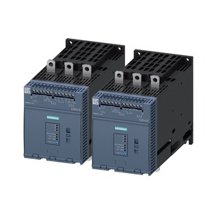 3RW5074-6AB14 110kw <strong>Siemens</strong> Soft Starter Warehouse Stock Plc <strong>Programming</strong> <strong>Controller</strong> - Product Image 3